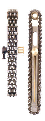 Mortise chains
